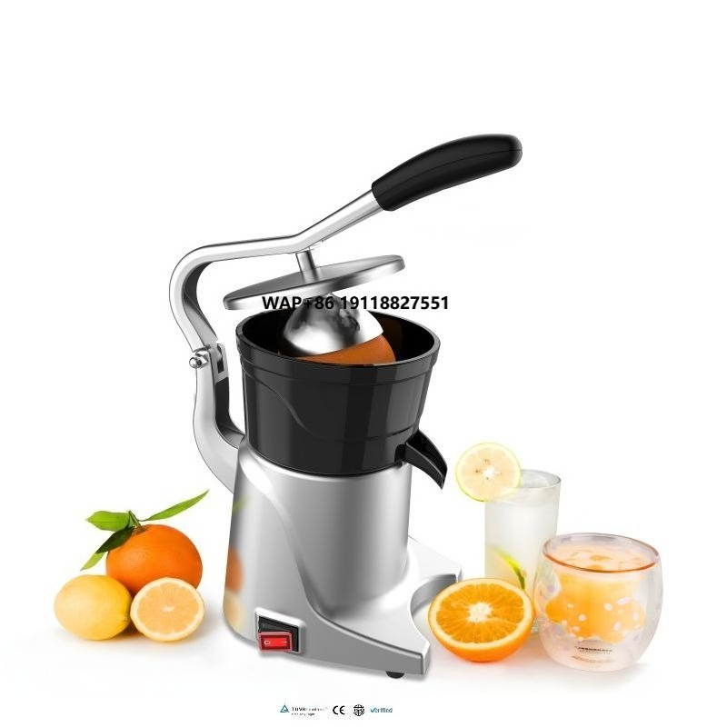 Kitchen Appliances Are - เครื่องปั่นและคั้นน้ำผลไม้สำหรับส้มสด มัลเบอร์รี่ คาลามันซี และผลไม้ตระกูลส้ม