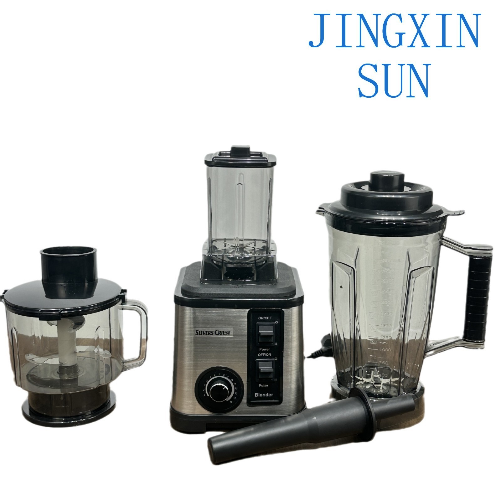 Kitchen Appliances Best - เครื่องปั่นน้ำผลไม้ความเร็วสูง 3 ลิตร คุณภาพดีเยี่ยมสำหรับใช้ในครัวเชิงพาณิชย์