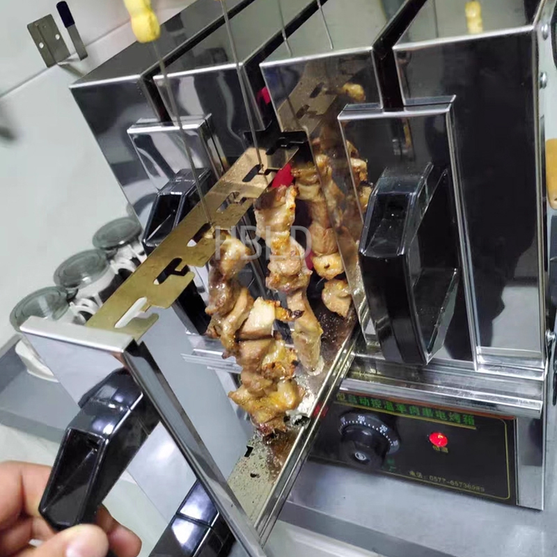 Kitchen Appliances For Home - เครื่องย่างบาร์บีคิวอเนกประสงค์ขนาดใหญ่ ความจุเยอะ ย่างอัตโนมัติเต็มรูปแบบ สำหรับครัวเรือน