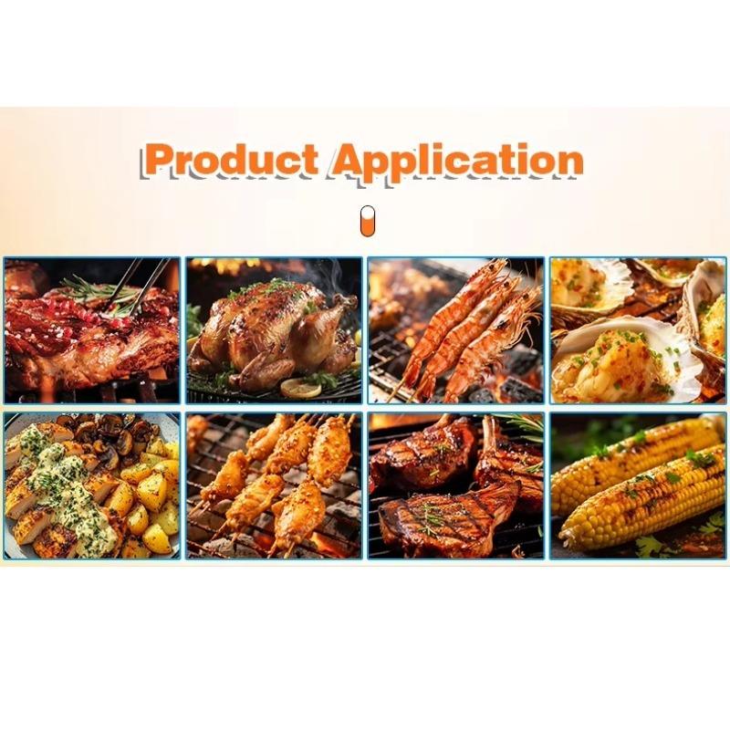 Kitchen Appliances Are - เครื่องครัวเชิงพาณิชย์อเนกประสงค์ เครื่องทำความร้อนไฟฟ้า อุปกรณ์ทำอาหารเชิงพาณิชย์ เคลือบสารกันติดเกรดอาหาร เตาย่างไฟฟ้า