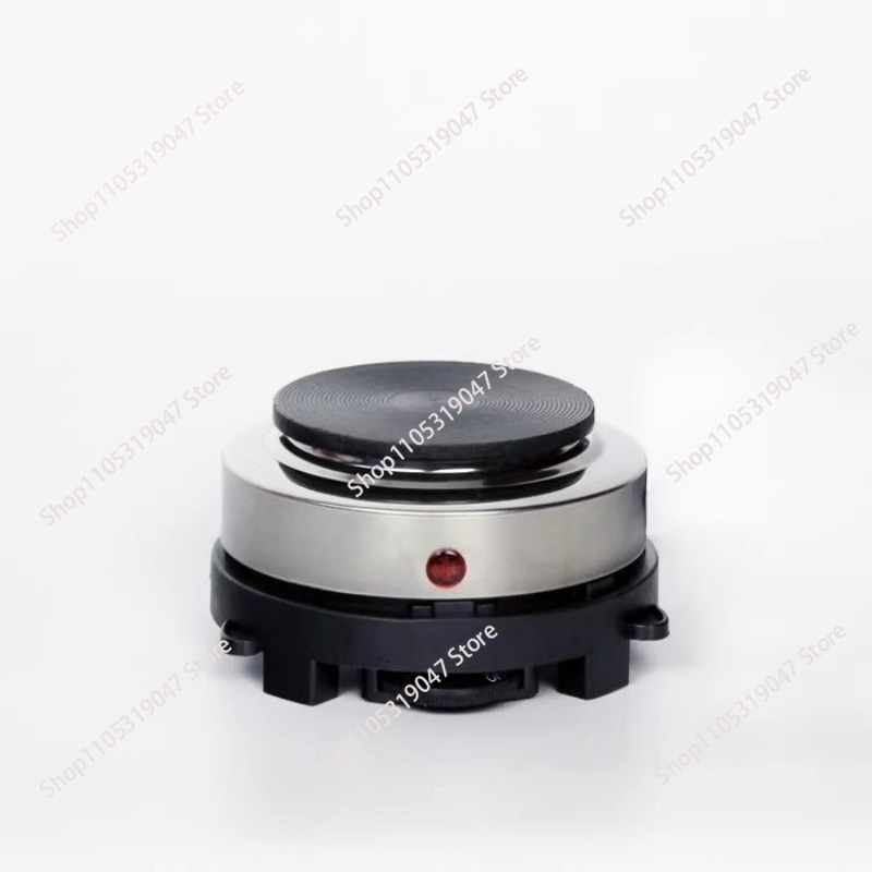 Kitchen Appliances Electric Stove - เตาไฟฟ้าขนาดเล็ก 500W สำหรับอุ่นนม กาแฟ เครื่องใช้ในครัว
