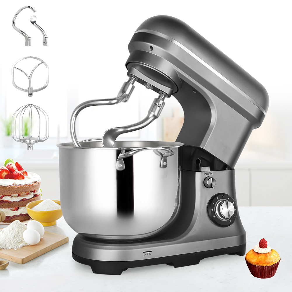 Kitchen Appliances Are - เครื่องผสมอาหารไฟฟ้าขนาดใหญ่ 11 ลิตร 2000 วัตต์ กำลังสูง