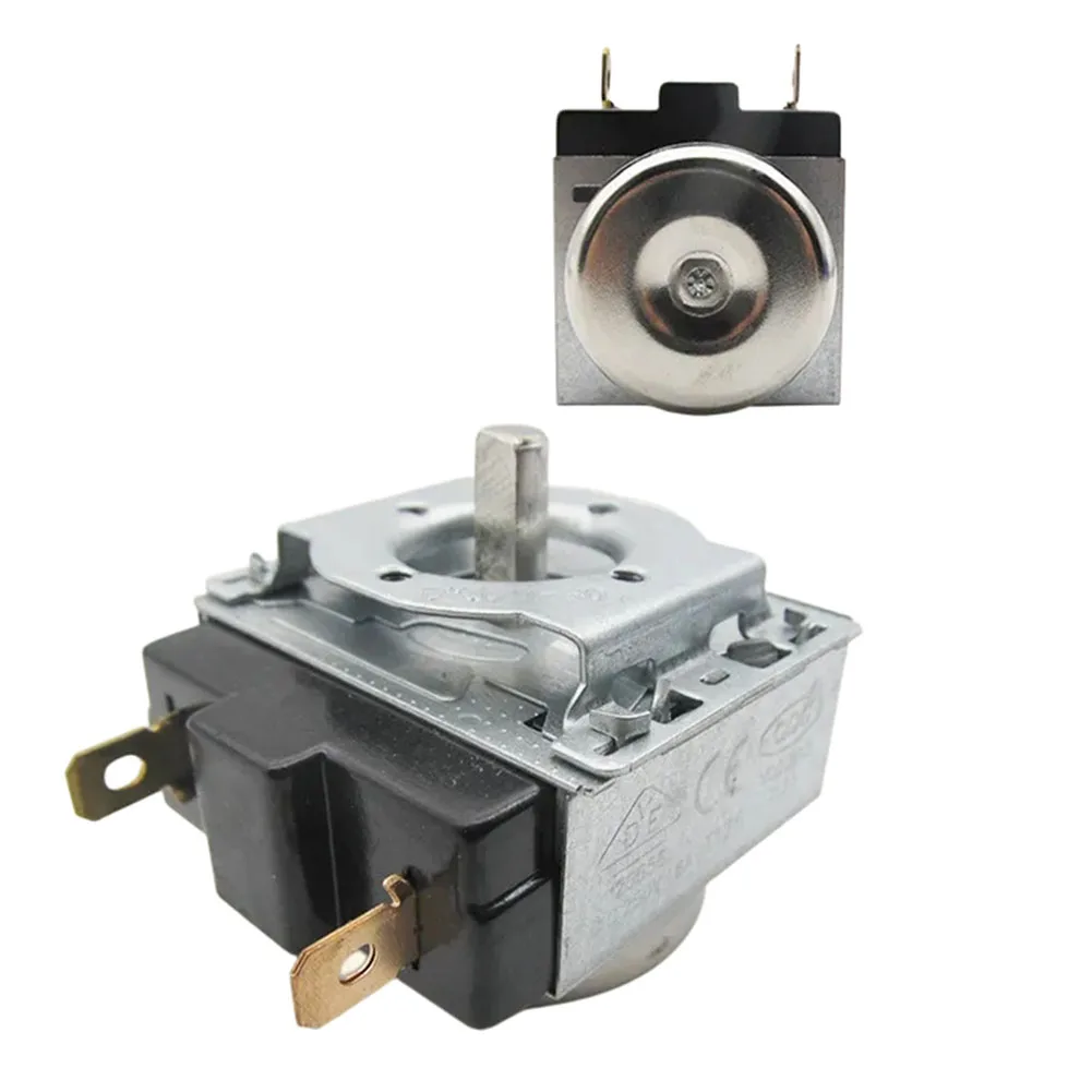 Kitchen Appliances Oven - สวิตช์ตั้งเวลาแบบกลไกสำหรับหม้อหุงข้าวไฟฟ้าและเตาอบ ปรับเวลาได้ 60 90 120 นาที