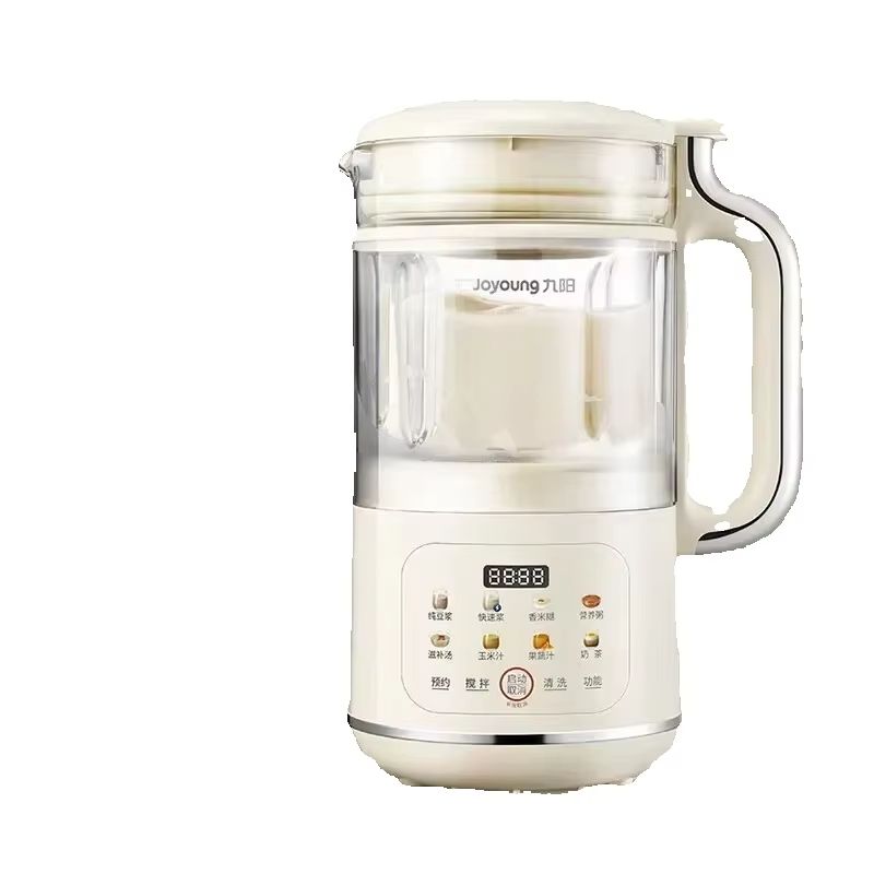 Kitchen Appliances Home - เครื่องทำนมถั่วเหลืองอัตโนมัติ Joyoung 220V แบบไม่ทิ้งกาก พร้อมฟังก์ชันบดละเอียดสำหรับใช้ในครัวเรือน รุ่น