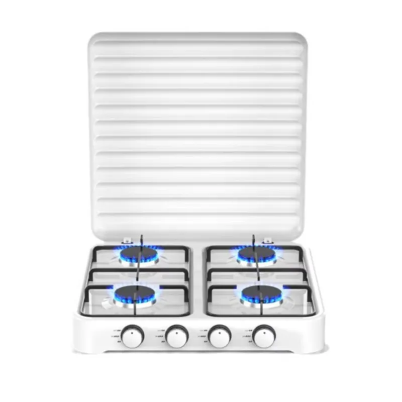 Kitchen Appliances Electric Stove - อุปกรณ์เครื่องครัว 4 หัวเตาแก๊สไฟฟ้าพร้อมเตาอบเครื่องใช้ในครัวขนาดเล็กผู้ผลิตมืออาชีพ 2.2KW * 4