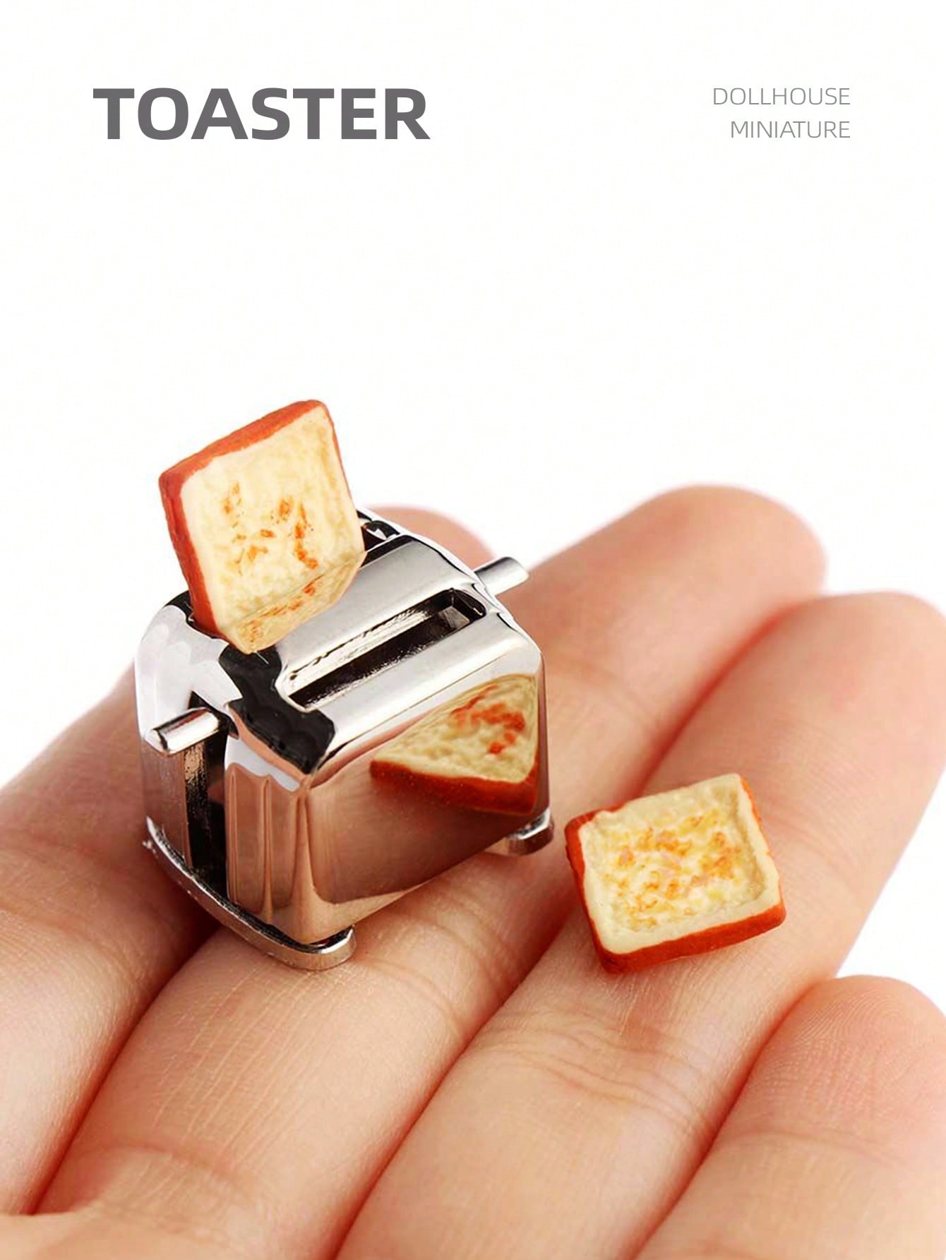 เครื่องปิ้งขนมปังจิ๋วสำหรับบ้า - Kitchen Appliances Are บทวิจารณ์และราคา