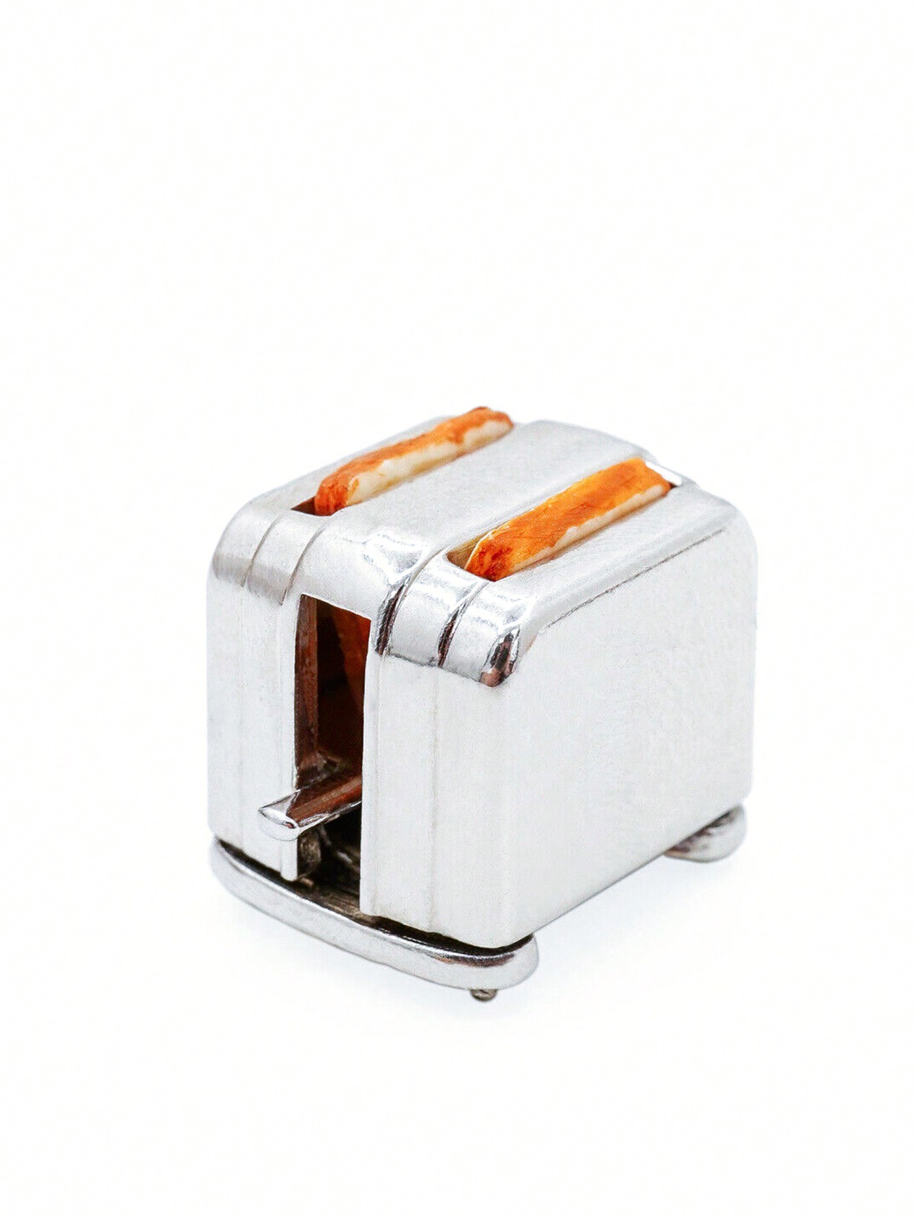 เครื่องปิ้งขนมปังจิ๋วสำหรับบ้า - Kitchen Appliances Are บทวิจารณ์และราคา