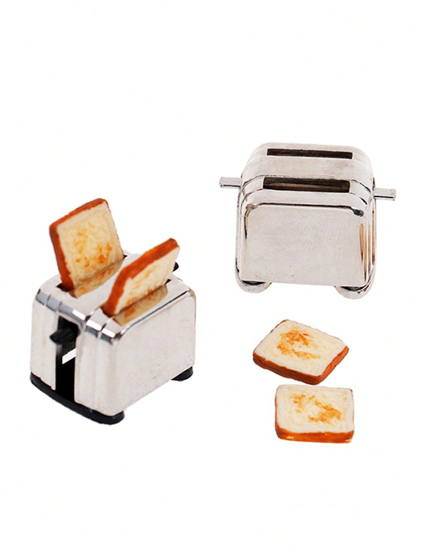 เครื่องปิ้งขนมปังจิ๋วสำหรับบ้า - Kitchen Appliances Are บทวิจารณ์และราคา
