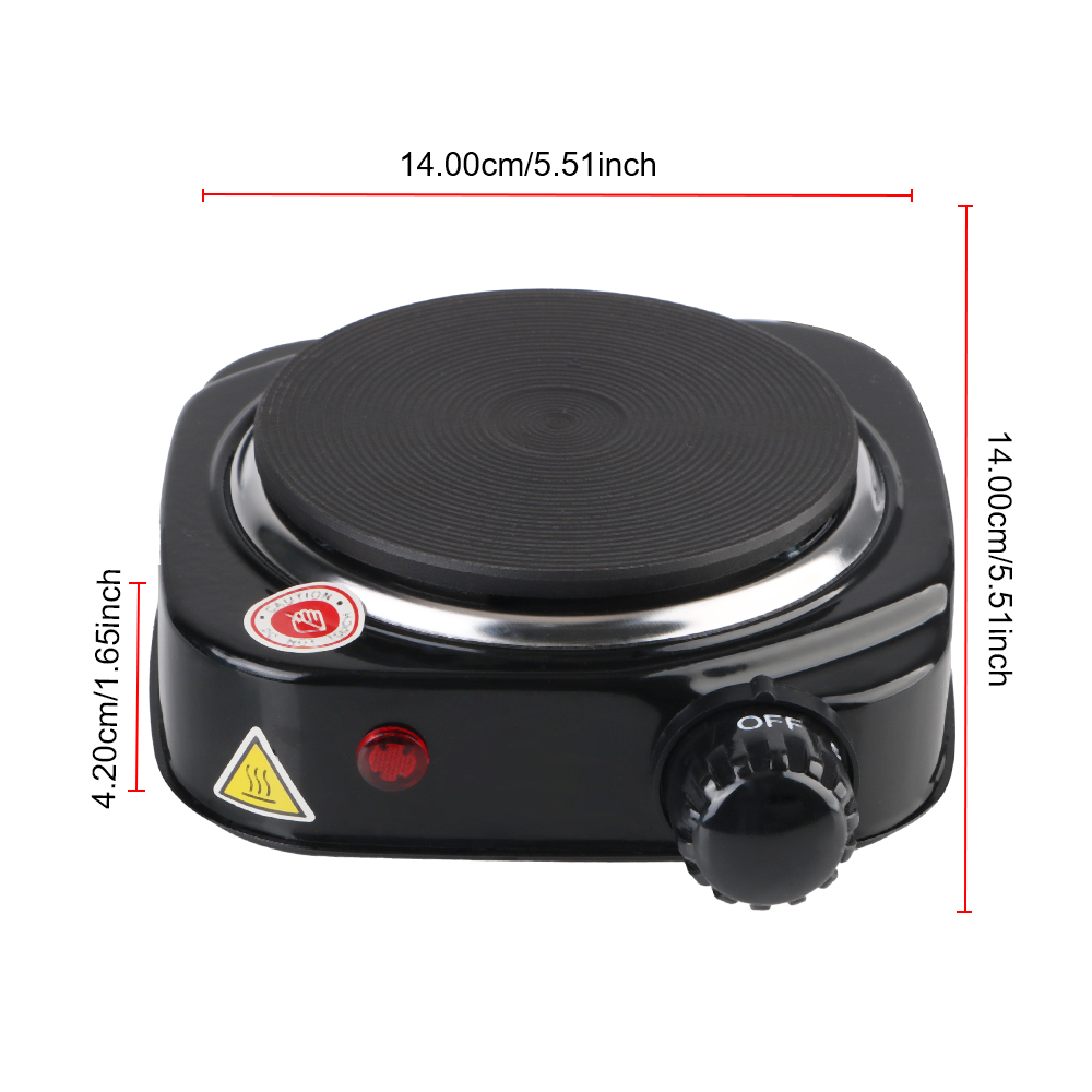 เตาไฟฟ้าขนาดเล็กอเนกประสงค์ สำ - Kitchen Appliances Electric Stove บทวิจารณ์และราคา