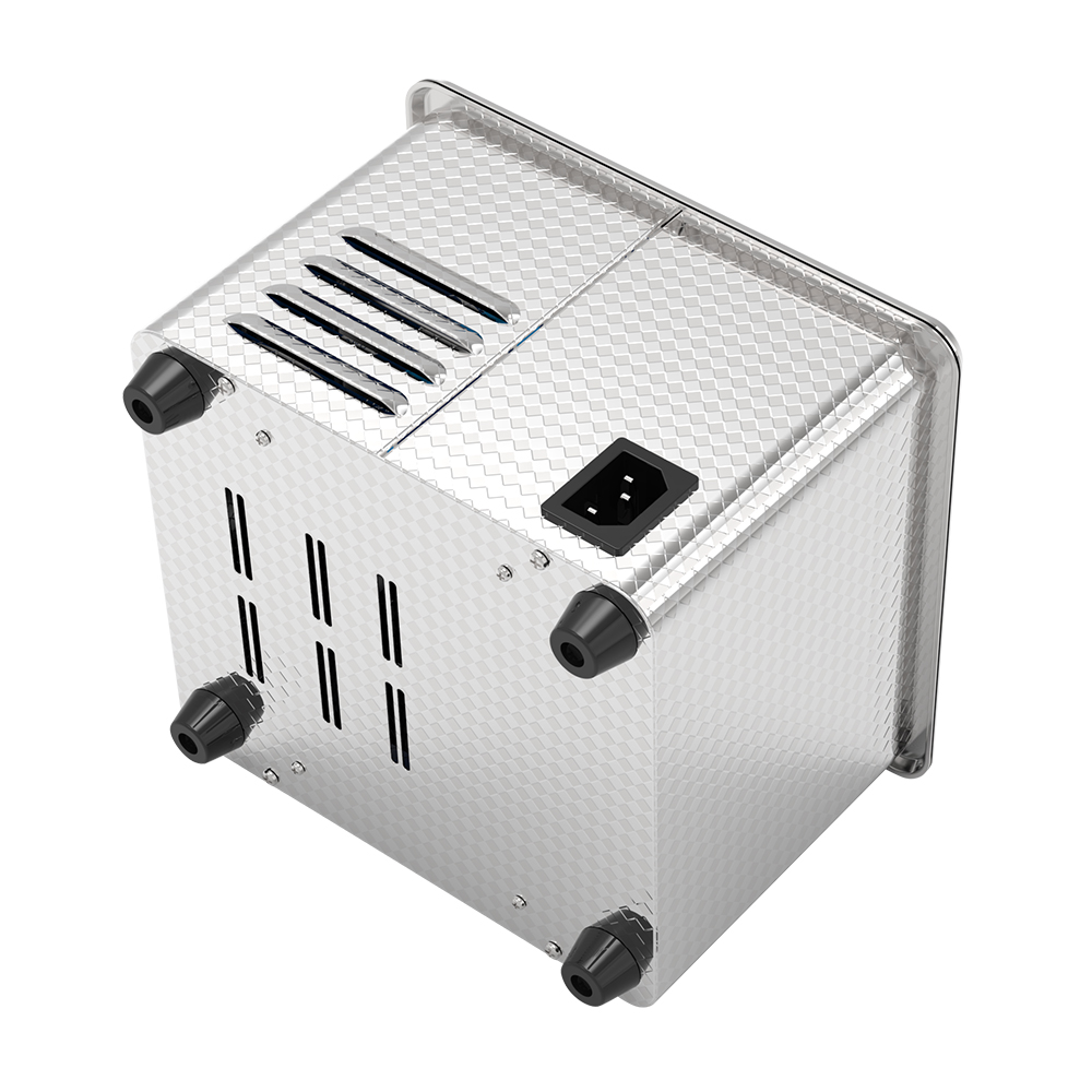 เครื่องทำความสะอาดอัลตราโซนิก  - Kitchen Appliances Bath บทวิจารณ์และราคา