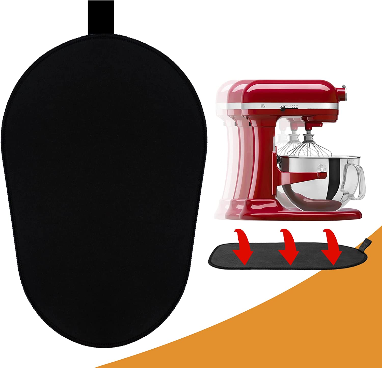 แผ่นเลื่อนสําหรับเครื่องผสม Ki - Kitchen Appliances List บทวิจารณ์และราคา