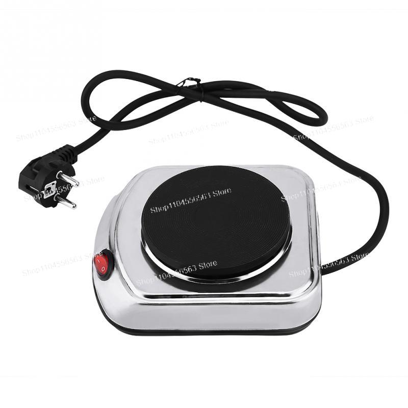 เตาไฟฟ้าขนาดเล็ก 500 วัตต์ แผ่ - Kitchen Appliances Electric Stove บทวิจารณ์และราคา