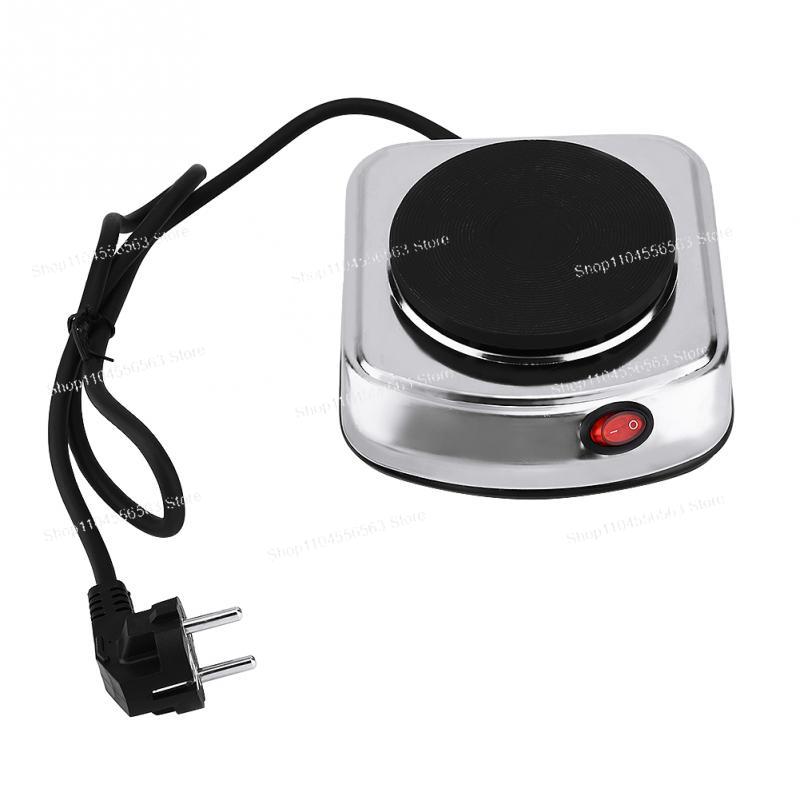 เตาไฟฟ้าขนาดเล็ก 500 วัตต์ แผ่ - Kitchen Appliances Electric Stove บทวิจารณ์และราคา