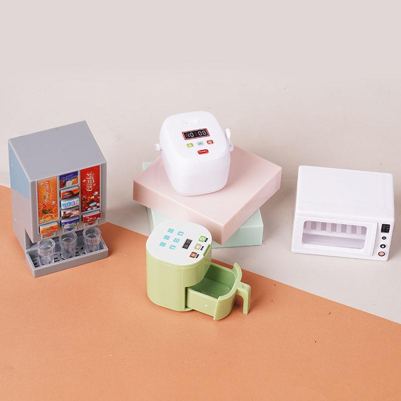 ของตกแต่งบ้านตุ๊กตาจำลองขนาด 1 - Kitchen Appliances List บทวิจารณ์และราคา