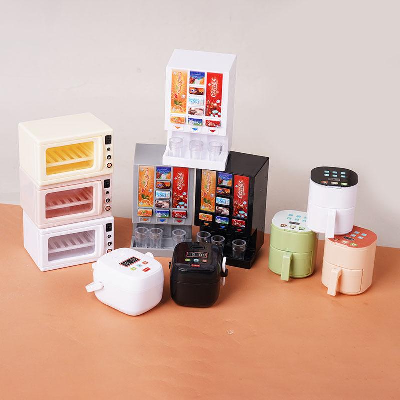 ของตกแต่งบ้านตุ๊กตาจำลองขนาด 1 - Kitchen Appliances List บทวิจารณ์และราคา