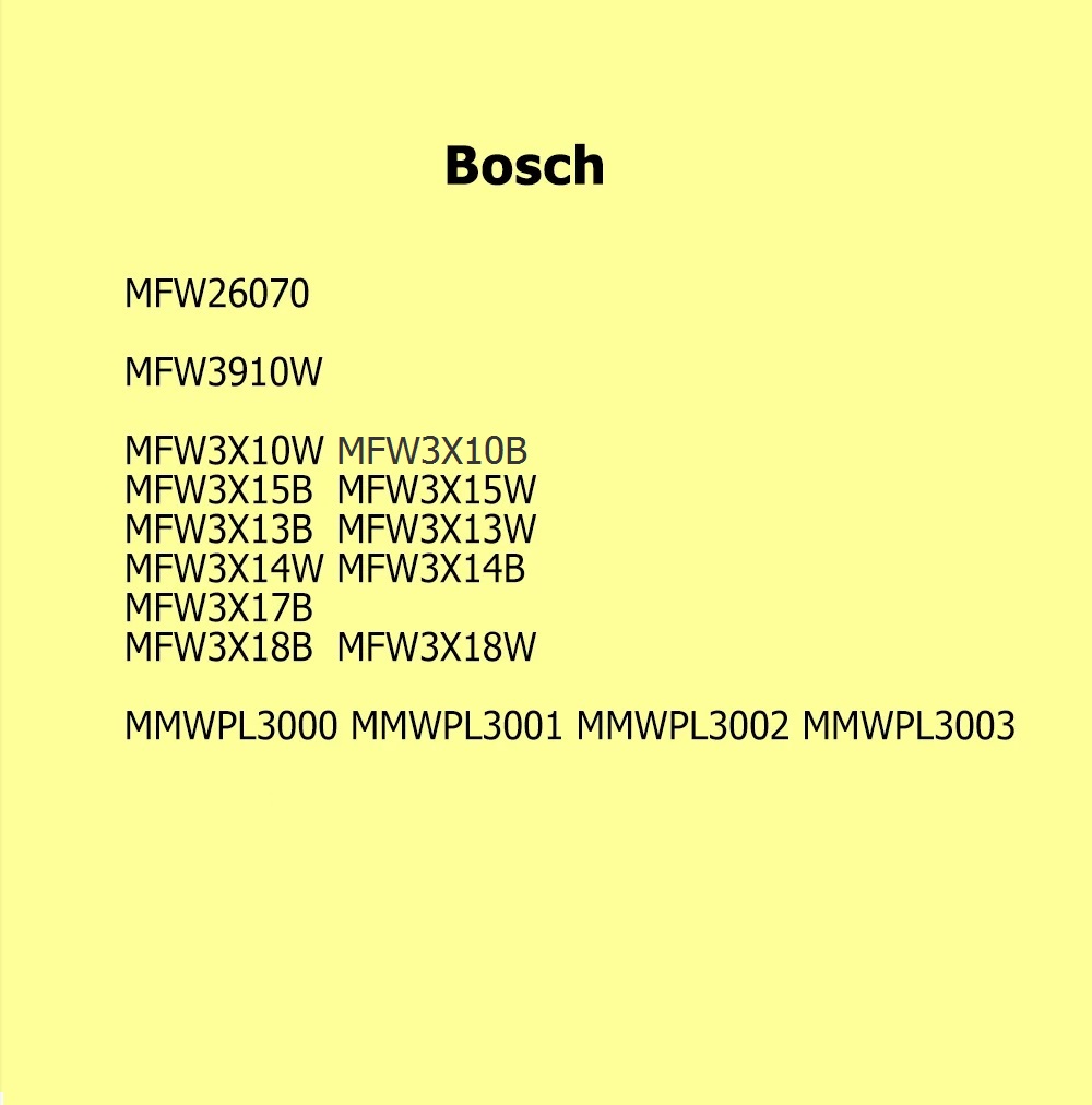 มีดบดเนื้อ 1 ชิ้น 8 ชิ้น #   ใ - Kitchen Appliances Bosch บทวิจารณ์และราคา