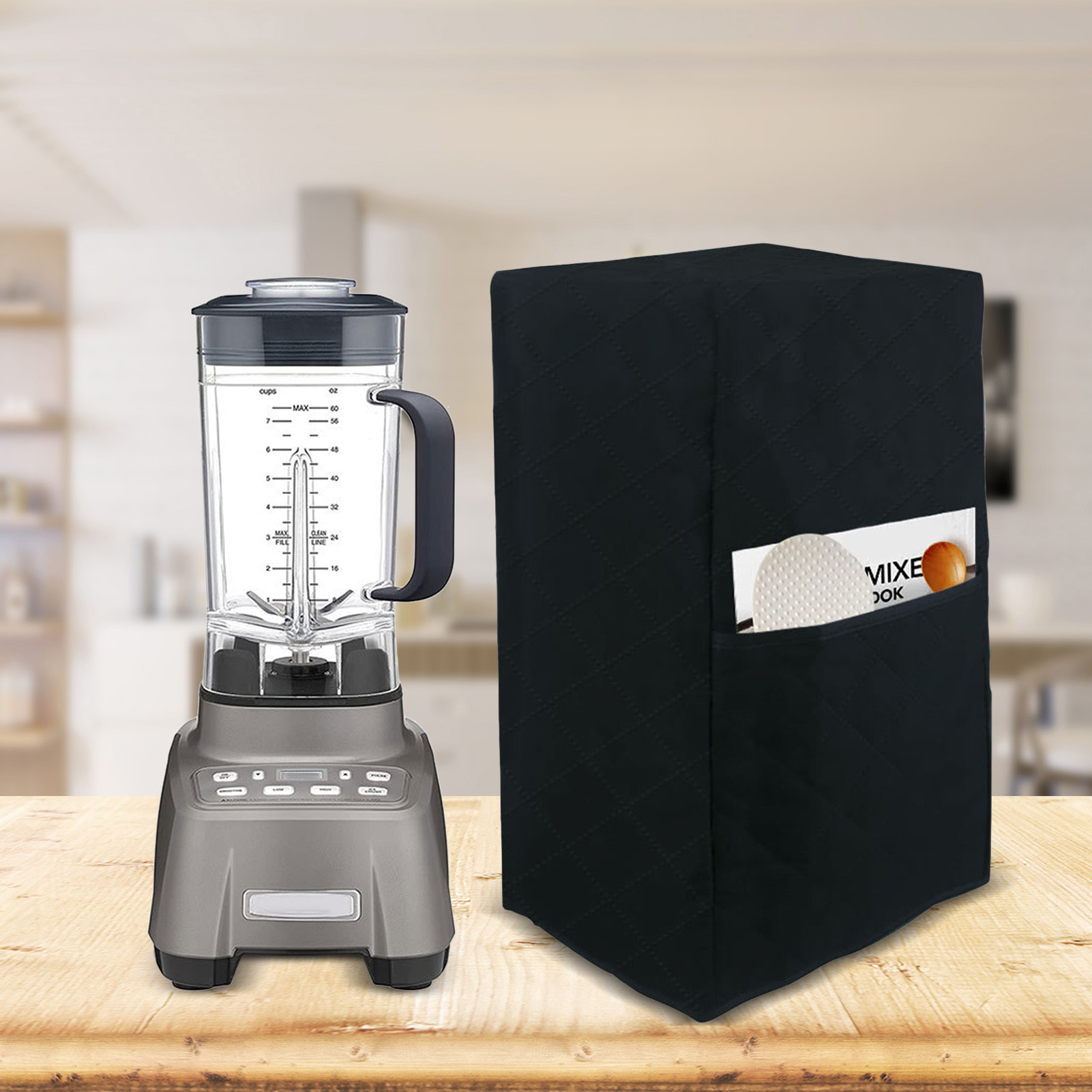 ล้างทำความสะอาดได้เครื่องปั่นผ - Kitchen Appliances List บทวิจารณ์และราคา
