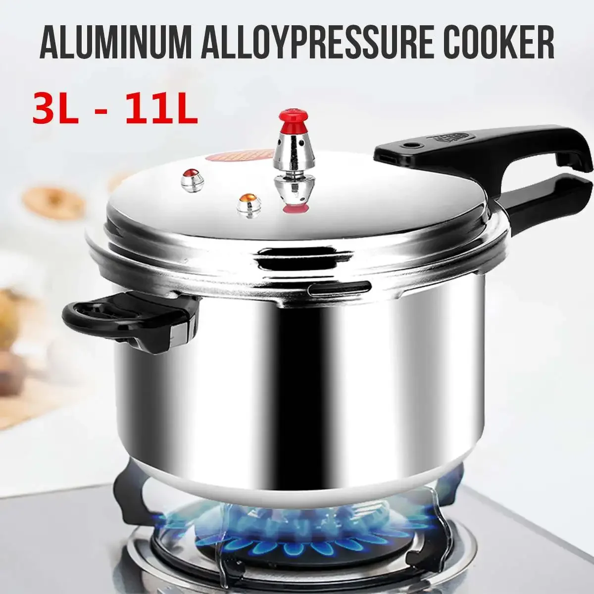 เตาหม้อหุงไฟฟ้าแรงดันครัว18/20 - Kitchen Appliances Electric Stove บทวิจารณ์และราคา