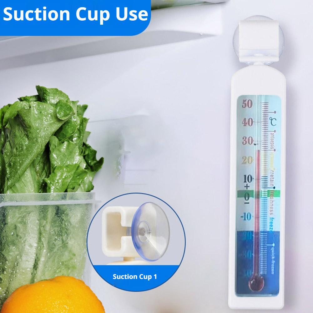 เครื่องวัดอุณหภูมิตู้เย็นแบบอ่ - Kitchen Appliances Reading บทวิจารณ์และราคา