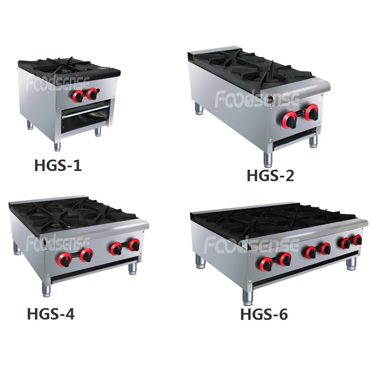 เตาแก๊ส 2 หัว รุ่น GBS-2Y เครื - Kitchen Appliances Best บทวิจารณ์และราคา