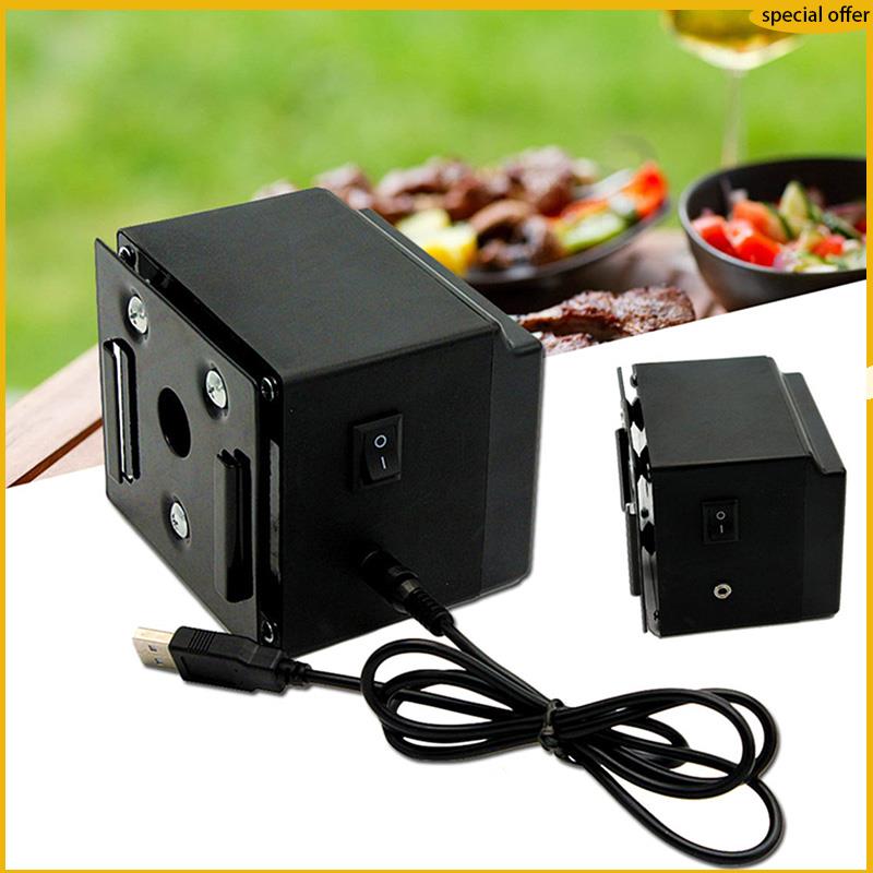 A50I Dc 5V Usb Bbq Spit ย่าง R - Kitchen Appliances List บทวิจารณ์และราคา