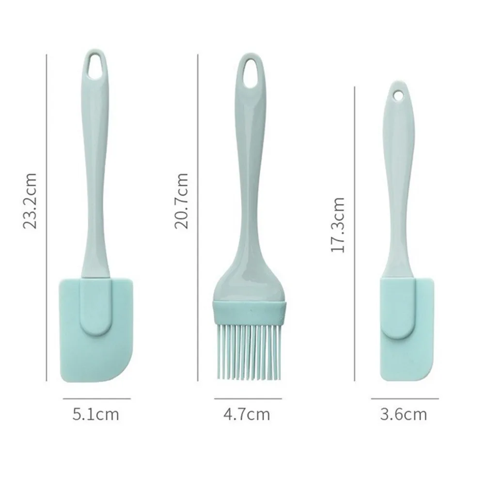 3 ชิ้นครีม Scraper DIY ขนมปังเ - Kitchen Appliances Home บทวิจารณ์และราคา