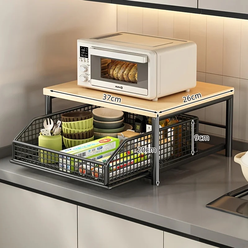 ชั้นวางไมโครเวฟทันสมัย, ชั้นวา - Kitchen Appliances Oven บทวิจารณ์และราคา
