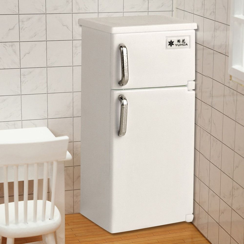 ตู้เย็นจิ๋วขนาด 1:24 สำหรับตุ๊ - Kitchen Appliances List บทวิจารณ์และราคา
