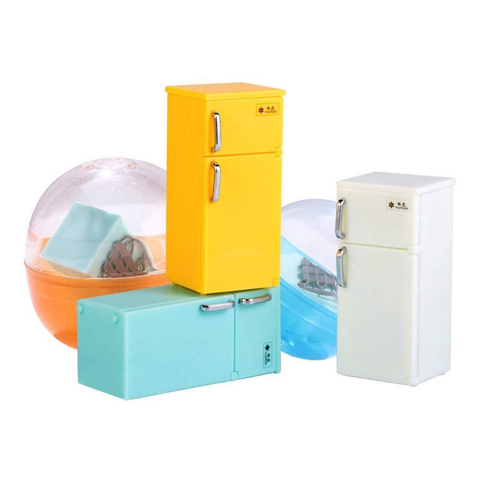 ตู้เย็นจิ๋วขนาด 1:24 สำหรับตุ๊ - Kitchen Appliances List บทวิจารณ์และราคา