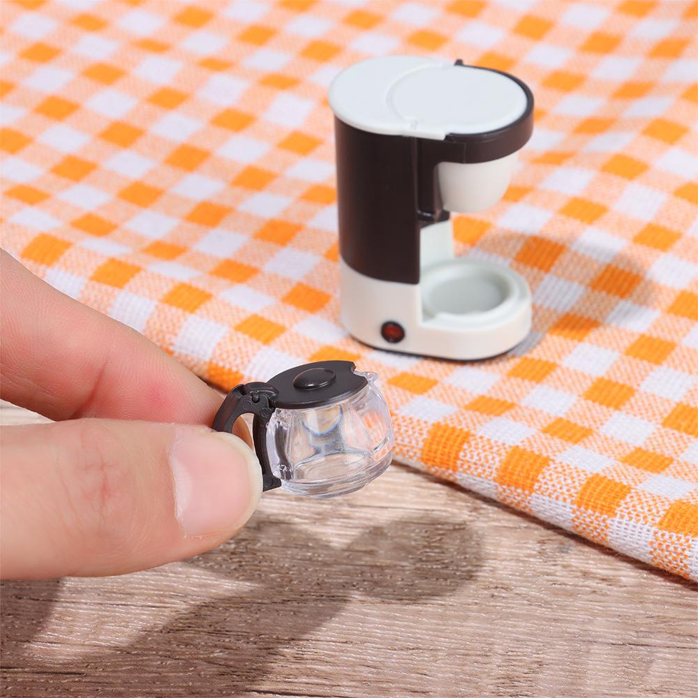 เครื่องชงกาแฟขนาดเล็ก1:12จำลอง - Kitchen Appliances List บทวิจารณ์และราคา