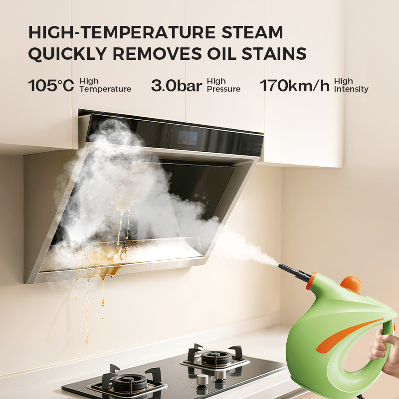 เครื่องทำความสะอาดไอน้ำขายดี 1 - Kitchen Appliances Are บทวิจารณ์และราคา