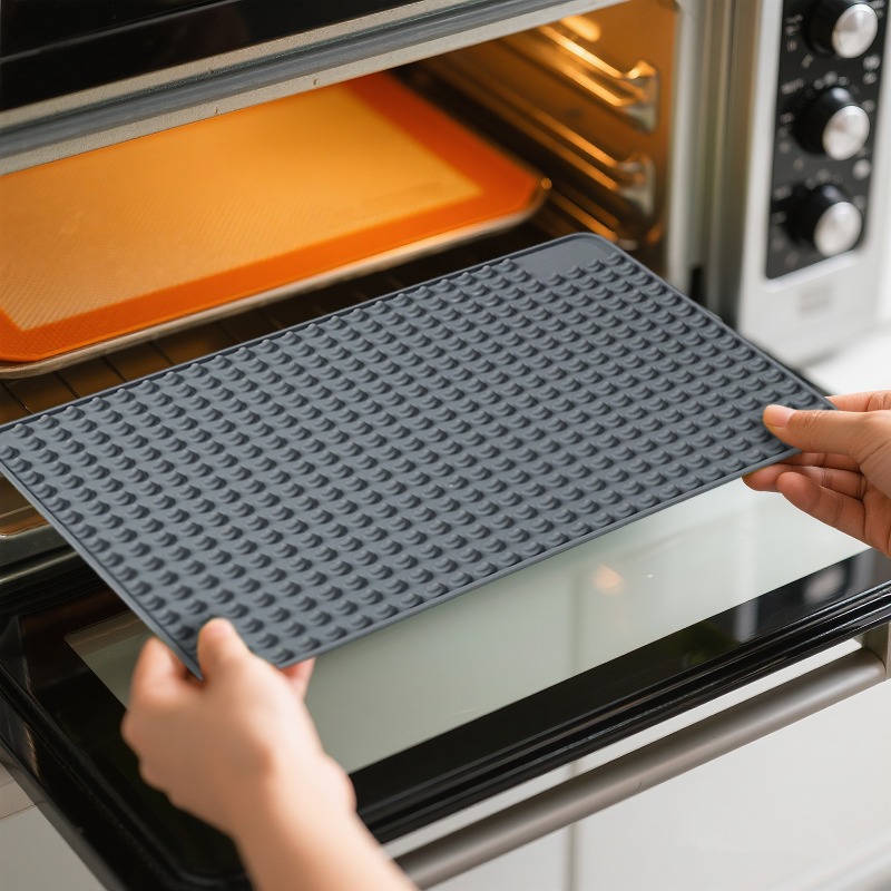 แผ่นรองป้องกันไมโครเวฟทนอุณหภู - Kitchen Appliances For Home บทวิจารณ์และราคา