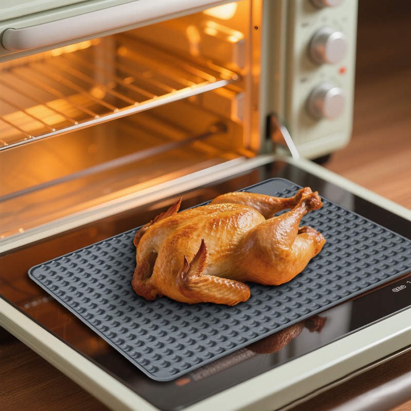แผ่นรองป้องกันไมโครเวฟทนอุณหภู - Kitchen Appliances For Home บทวิจารณ์และราคา