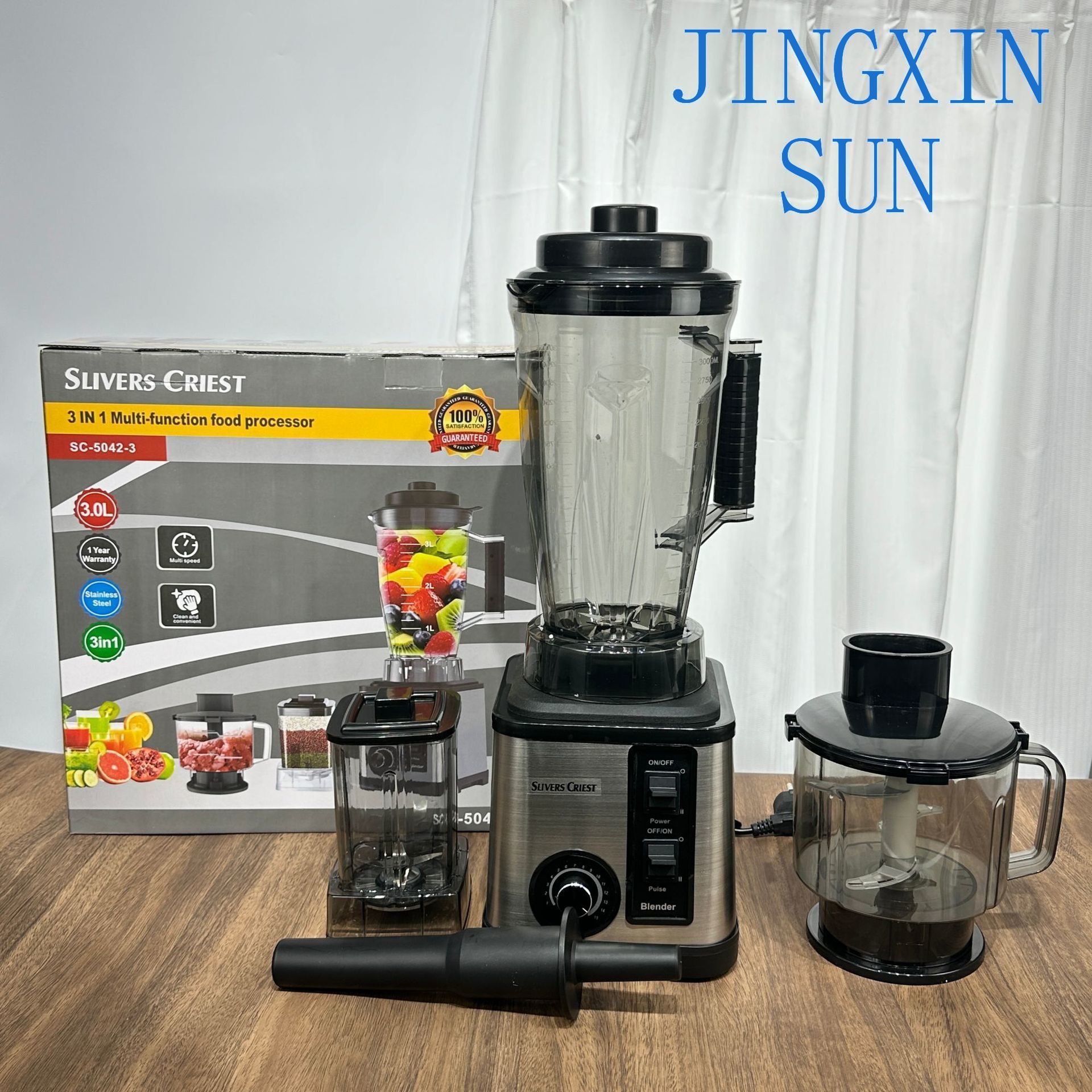 เครื่องปั่นน้ำผลไม้ความเร็วสูง - Kitchen Appliances Best บทวิจารณ์และราคา