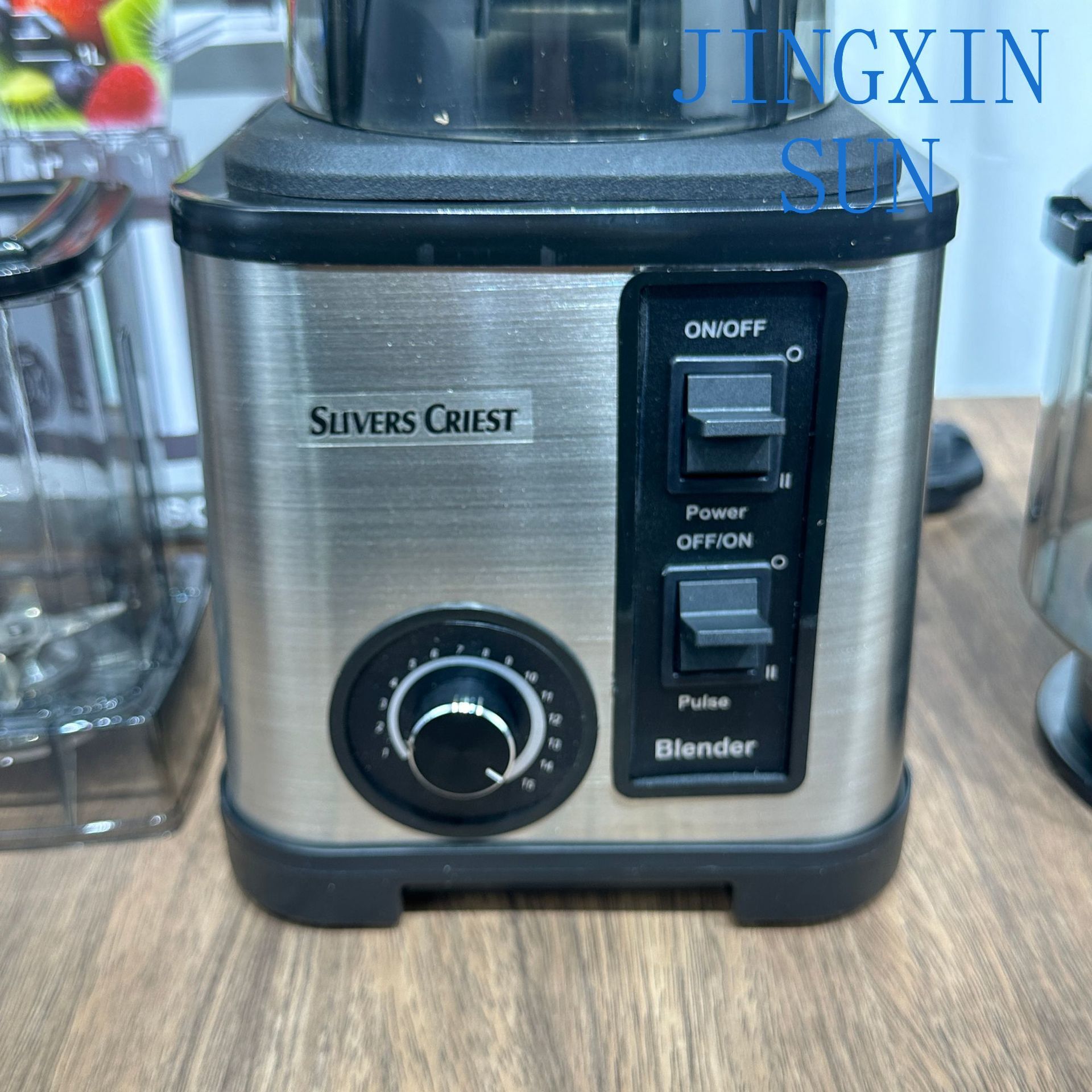 เครื่องปั่นน้ำผลไม้ความเร็วสูง - Kitchen Appliances Best บทวิจารณ์และราคา