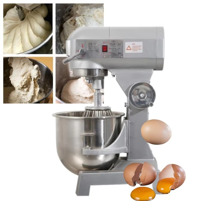 เครื่องผสมแป้งสแตนเลสสำหรับงาน - Kitchen Appliances Are บทวิจารณ์และราคา