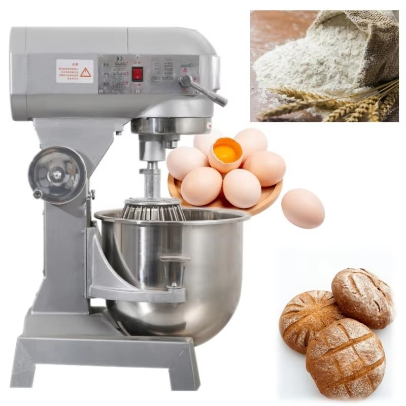 เครื่องผสมแป้งสแตนเลสสำหรับงาน - Kitchen Appliances Are บทวิจารณ์และราคา