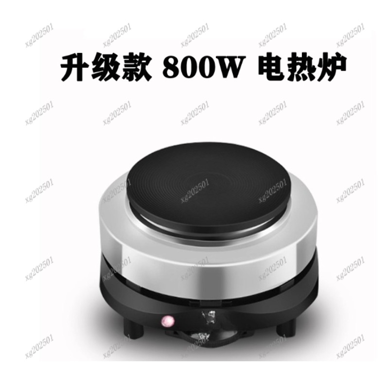 มินิ 500W เตาไฟฟ้า เตาไฟฟ้า แผ - Kitchen Appliances Electric Stove บทวิจารณ์และราคา