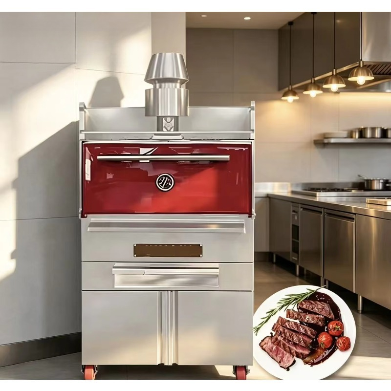 เครื่องครัวเชิงพาณิชย์อเนกประส - Kitchen Appliances Are บทวิจารณ์และราคา