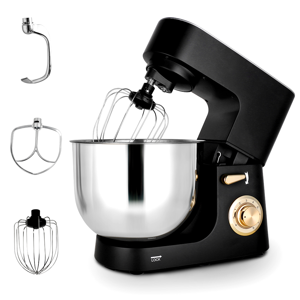 เครื่องผสมอาหารแบบตั้งโต๊ะสำหร - Kitchen Appliances Are บทวิจารณ์และราคา