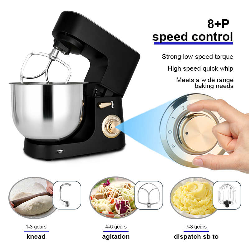 เครื่องผสมอาหารแบบตั้งโต๊ะสำหร - Kitchen Appliances Are บทวิจารณ์และราคา