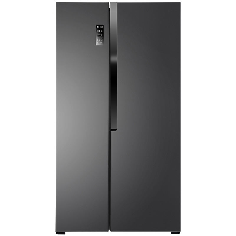 ตู้เย็นขนาดเล็กสองประตูสไตล์ยุ - Kitchen Appliances For Home บทวิจารณ์และราคา