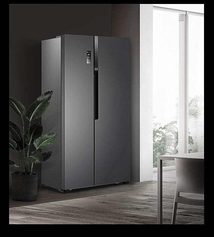 ตู้เย็นขนาดเล็กสองประตูสไตล์ยุ - Kitchen Appliances For Home บทวิจารณ์และราคา