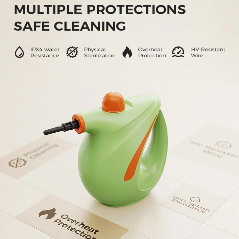 เครื่องทำความสะอาดไอน้ำสำหรับใ - Kitchen Appliances Are บทวิจารณ์และราคา