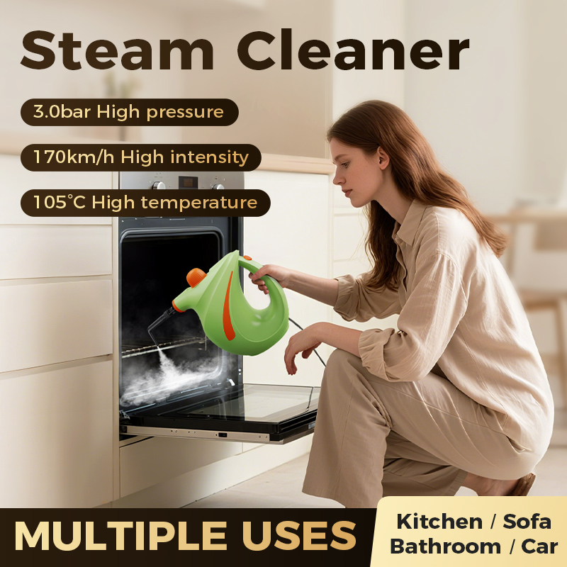 เครื่องทำความสะอาดไอน้ำสำหรับใ - Kitchen Appliances Are บทวิจารณ์และราคา