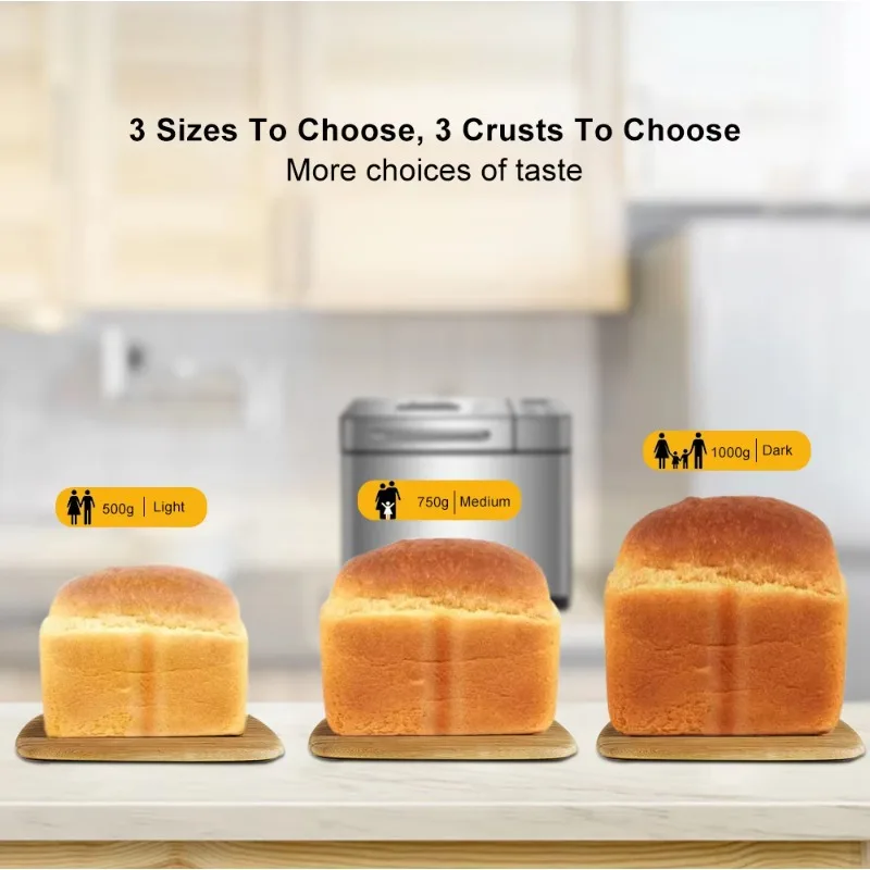 เครื่องทำขนมปังฝรั่งเศส เครื่อ - Kitchen Appliances Best บทวิจารณ์และราคา