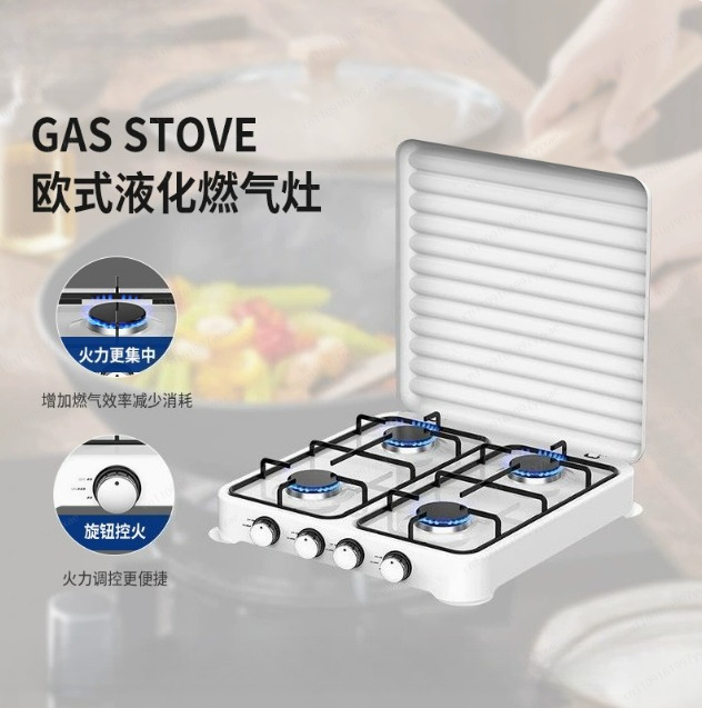อุปกรณ์เครื่องครัว เตาแก๊สไฟฟ้ - Kitchen Appliances Electric Stove บทวิจารณ์และราคา