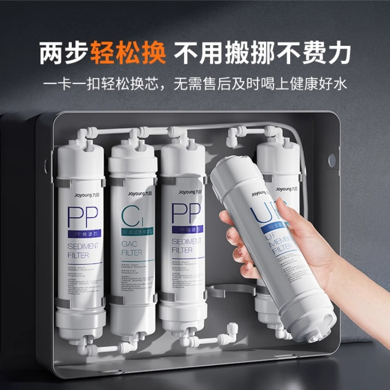 เครื่องกรองน้ำก๊อกในครัวเรือน  - Kitchen Appliances For Home บทวิจารณ์และราคา