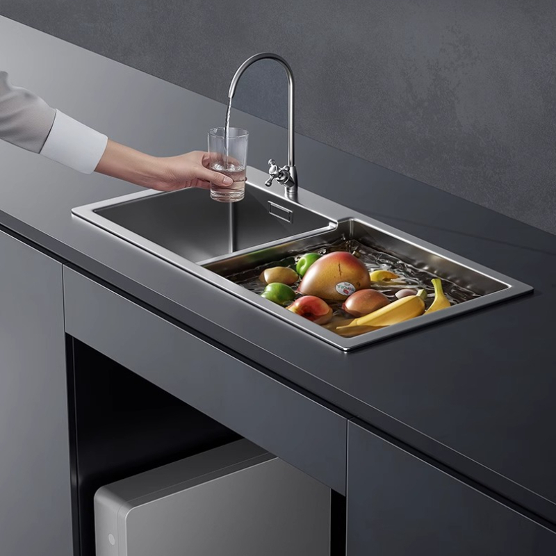 เครื่องกรองน้ำก๊อกในครัวเรือน  - Kitchen Appliances For Home บทวิจารณ์และราคา