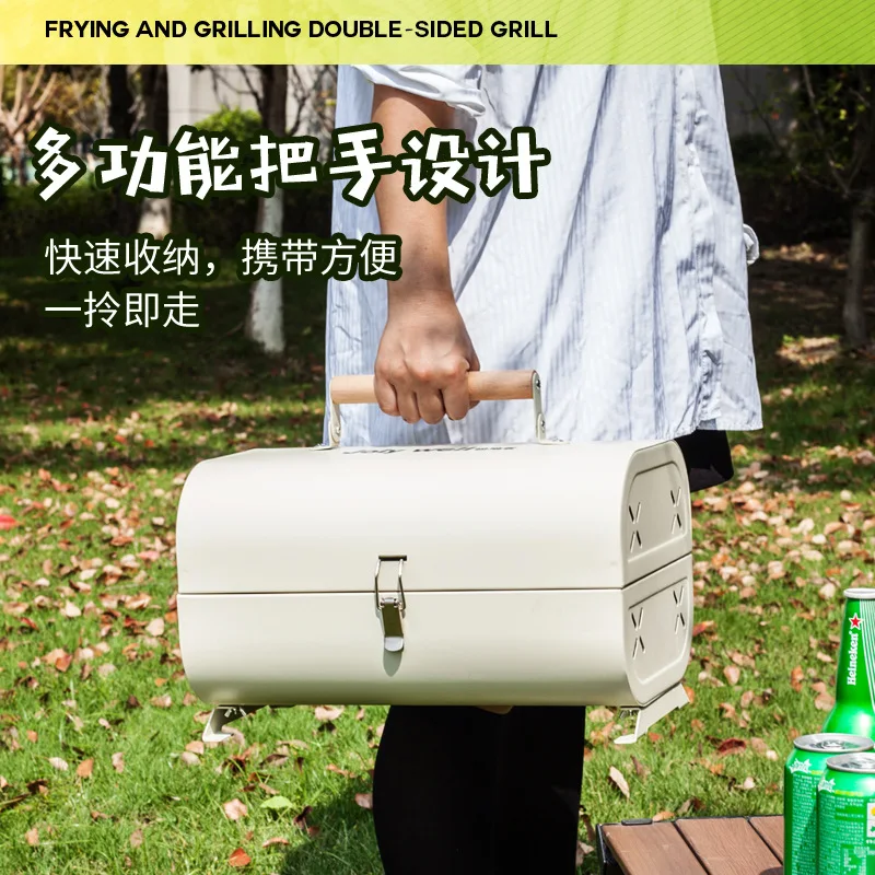 เตาบาร์บีคิว เตาย่างในครัวเรือ - Kitchen Appliances Oven บทวิจารณ์และราคา